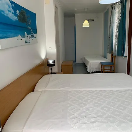 Hotel Weaa Nazaré