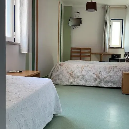 Hotel Weaa Nazare