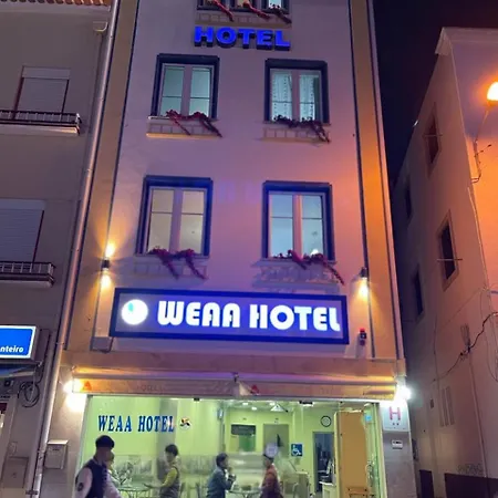 Weaa 2* Назаре