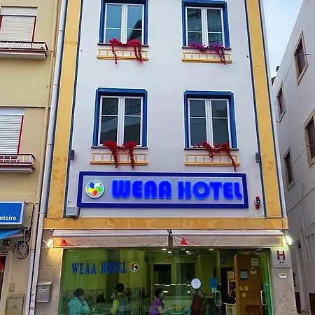 Hotel Weaa 2*