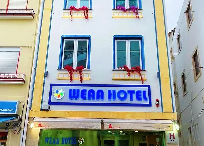Weaa نازاريه