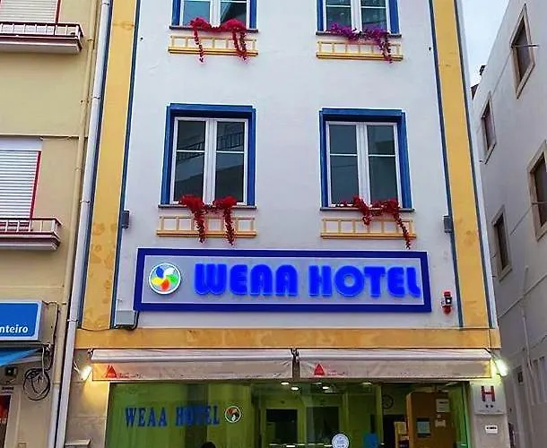 فندق Weaa 2*